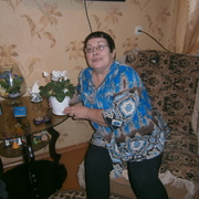 Мария, 67, Таштагол