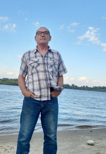 My photo - Sergey, 66 from Nizhny Novgorod (@sergey944340)