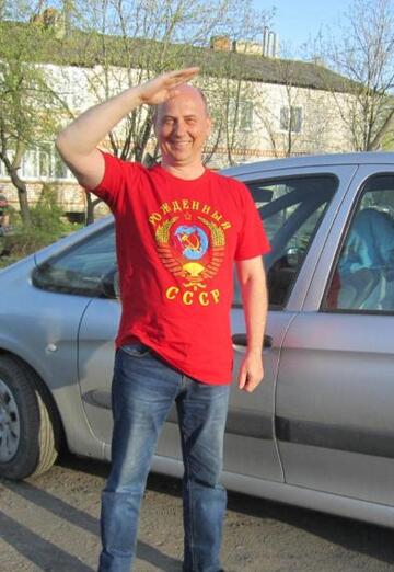 My photo - Oleg Kolokolov, 49 from Kirzhach (@olegkolokolov0)
