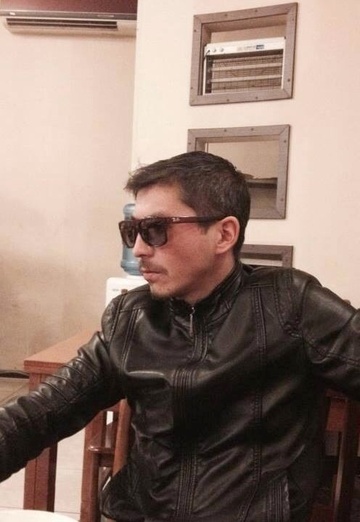 Моя фотография - Мирлан, 38 из Сургут (@mirlan532)