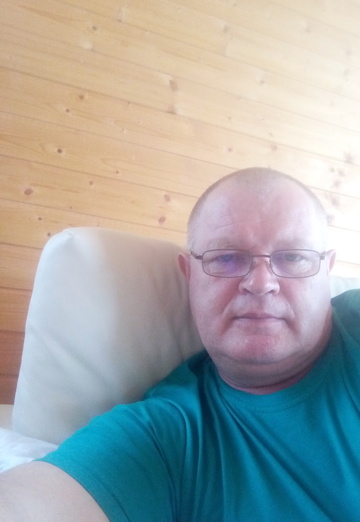 My photo - Ivan, 54 from Pereslavl-Zalessky (@ivan280110)