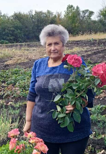 My photo - Anna, 66 from Voronezh (@anna285218)