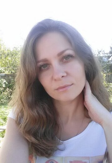 Моя фотография - Ольга, 37 из Москва (@olga185764)