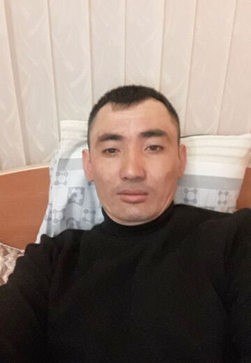 My photo - daulet, 34 from Ulyanovsk (@daulet1604)