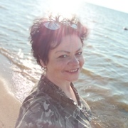 Серафима, 49, Санкт-Петербург