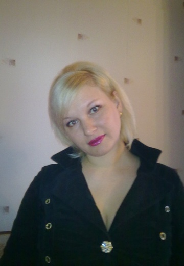 Моя фотография - Стефани, 47 из Долгоруково (@stefani25)