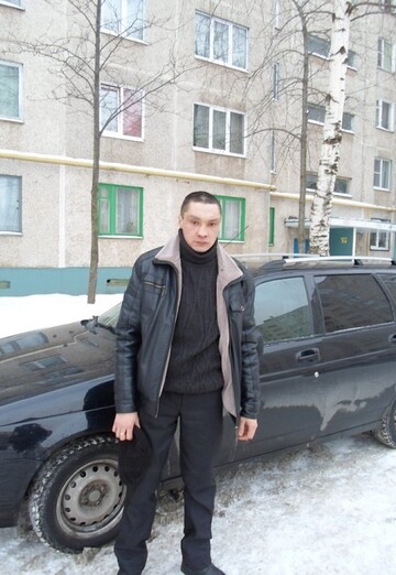 Моя фотография - ПЁТР ЕФРЕМОВ, 42 из Чебоксары (@petrefremov0)