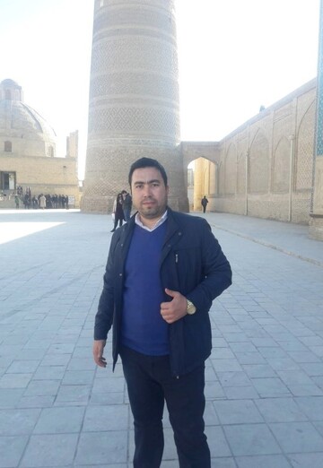 Моя фотография - Naim, 35 из Ташкент (@naim675)