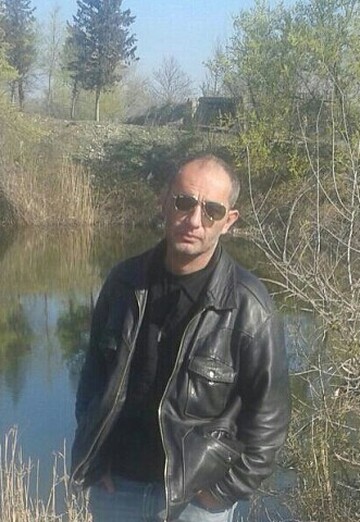 Моя фотография - Георгий, 52 из Тбилиси (@georgiy12795)