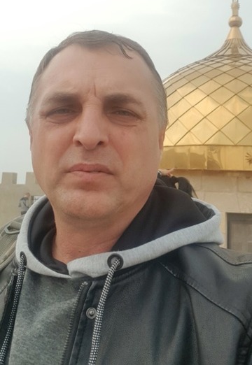 Моя фотография - Владимир, 54 из Тель-Авив-Яффа (@vladimir322275)