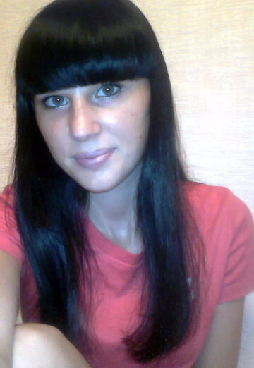 My photo - Olya, 32 from Tomsk (@olya6374)