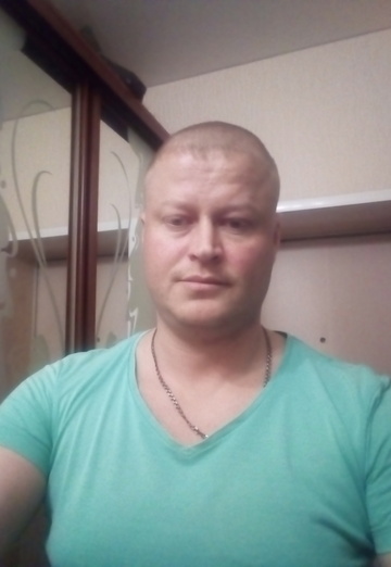 My photo - aleksandr, 40 from Sterlitamak (@aleksandr710822)