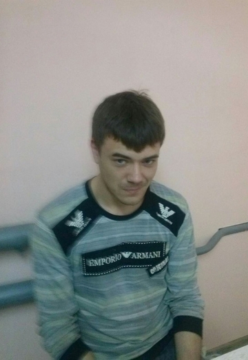 My photo - Sergey, 36 from Gus-Khrustalny (@sergey857656)