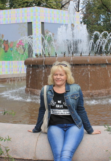 My photo - Marina, 56 from Penza (@marina197808)