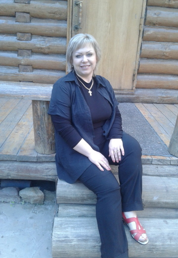 My photo - Natali, 47 from Shakhty (@natali34067)