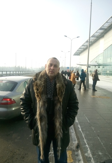 Моя фотография - геннадий, 53 из Петропавловск-Камчатский (@wulkn59)