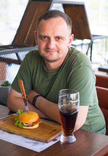 Моя фотография - Евгений, 45 из Хмельницкий (@eugengev)