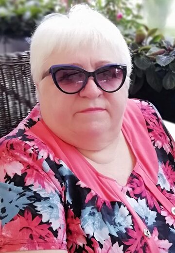 Моя фотография - Людмила, 66 из Белгород (@ludmilapetrovnagetm)