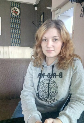 Mein Foto - Oksana, 31 aus Ussurijsk (@oksana53794)