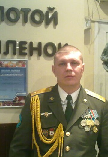 Моя фотография - Алексей, 46 из Партизанск (@aleksey6126506)