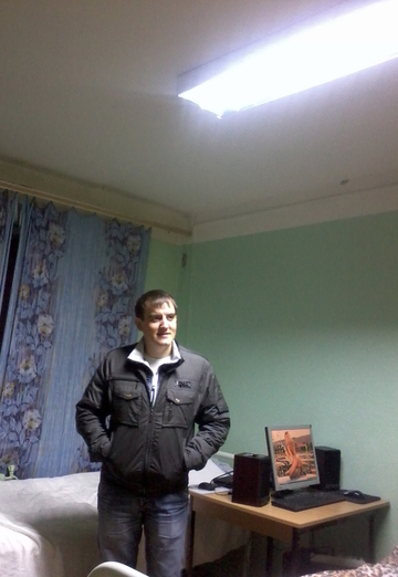 Моя фотография - Николай, 31 из Воскресенское (@id423500)