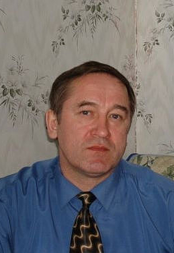 Моя фотография - Григорий, 65 из Гусь-Хрустальный (@id73789)