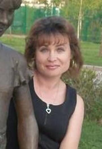 My photo - Veronika, 53 from Zelenograd (@ladyignatenko2011)