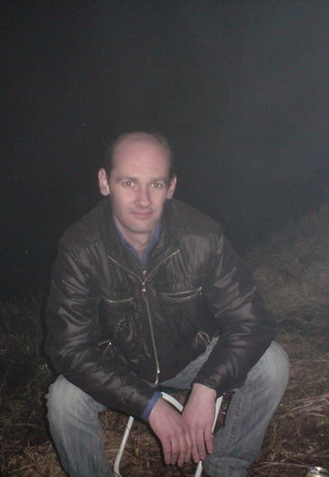 My photo - andrey, 51 from Vsevolozhsk (@id499987)