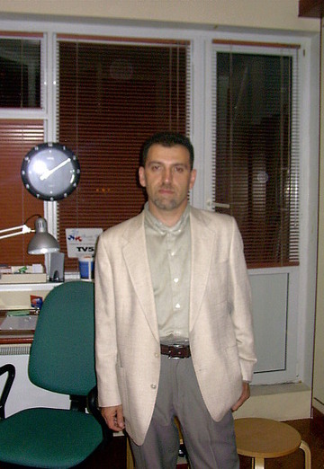 My photo - Tigran, 59 from Zelenograd (@tigrig)