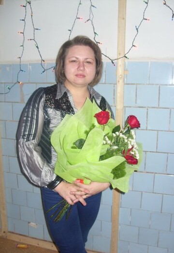 Моя фотография - анна, 44 из Советский (@anna4415203)