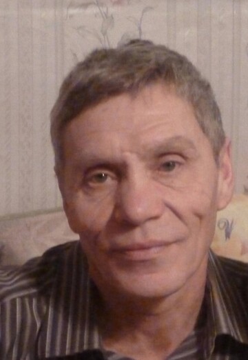 Моя фотография - Юрий, 60 из Чайковский (@uriy135776)