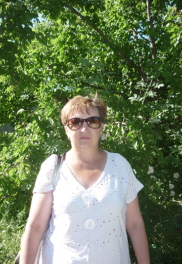 My photo - Tatyana, 55 from Kotelnikovo (@tatyana8062)