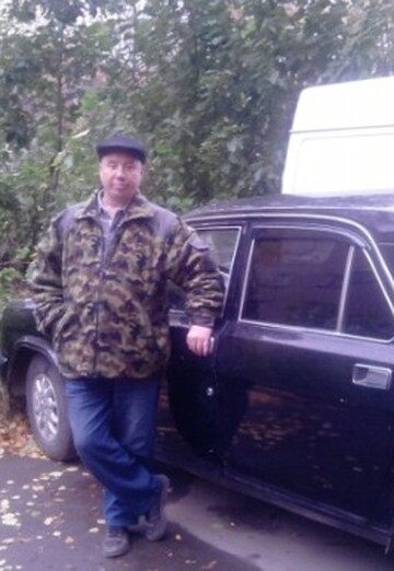 My photo - viktor chumakov, 57 from Elektrostal (@viktorchumakov)