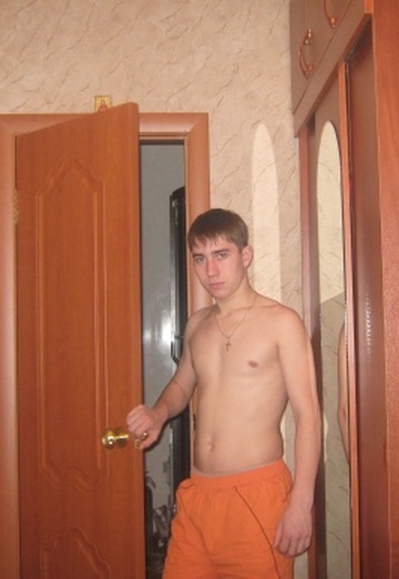 Моя фотография - Александр, 32 из Кузнецк (@aleksandr12783)