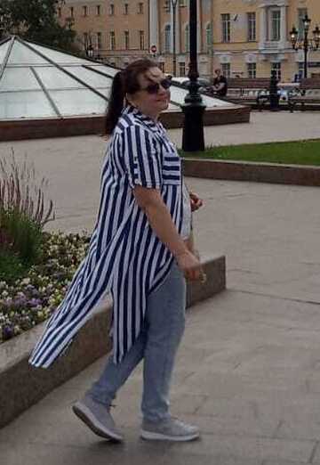 My photo - Oksana, 53 from Aprelevka (@oksana154168)