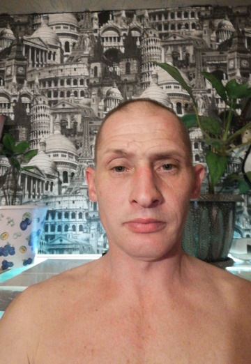 My photo - Andrey, 43 from Kamyshin (@andrey692662)