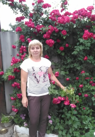 Моя фотография - Елена, 64 из Донецк (@elena415071)