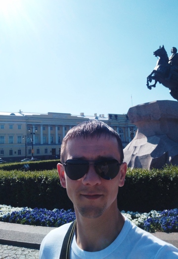 Моя фотография - Дмитрий, 38 из Великий Новгород (@dmitriy413798)