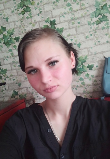 Моя фотографія - Каріна, 19 з Київ (@karna825)