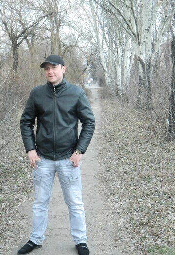 Моя фотография - Руслан, 38 из Дебальцево (@ruslan40803)