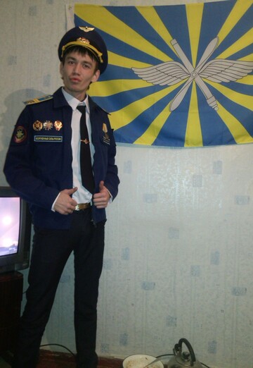 Моя фотография - Иван, 26 из Соликамск (@ivan173658)
