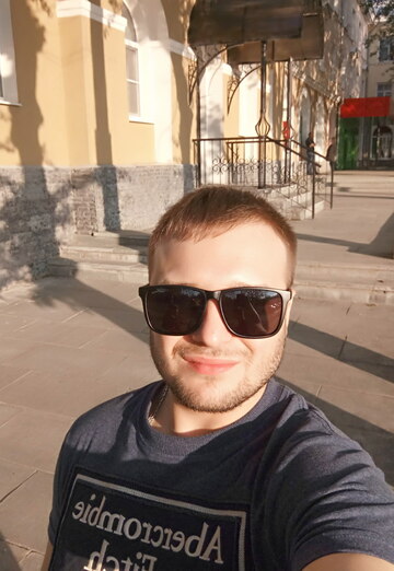Моя фотография - Евгений, 29 из Екатеринбург (@evgeniy261242)