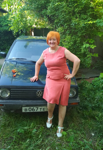 My photo - Lyudmila, 61 from Simferopol (@ludmila80861)