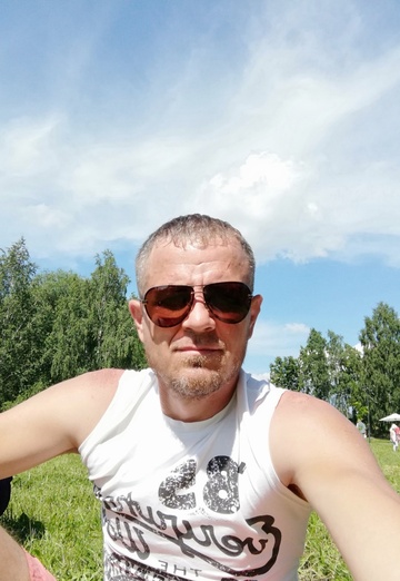 Моя фотография - Майкл, 43 из Екатеринбург (@maykl3137)