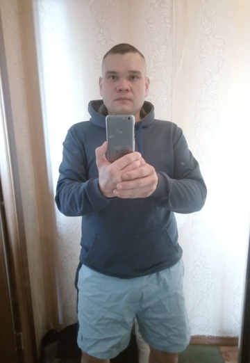 My photo - Aleksey, 37 from Naberezhnye Chelny (@aleksey414097)