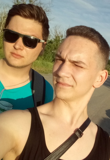 Моя фотография - Viktor, 28 из Луганск (@viktor137114)