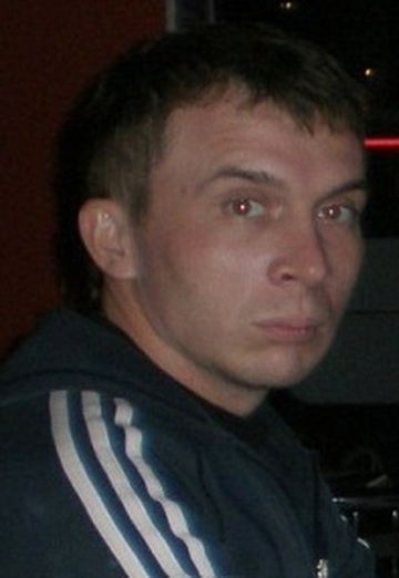 Моя фотография - Александр, 43 из Ртищево (@aleksandr313726)