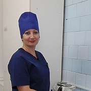 Елена, 48, Николаевск