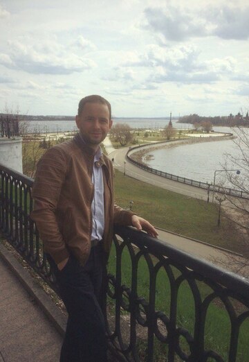 My photo - Ruslan, 38 from Rybinsk (@ruslan107484)