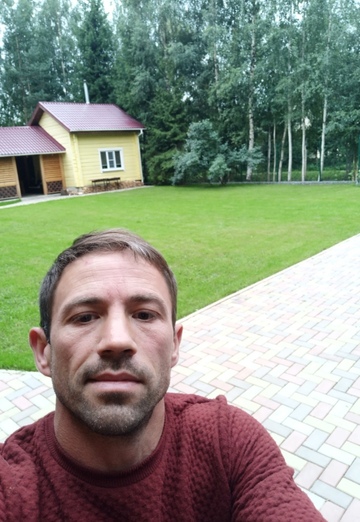 My photo - Aleksandr, 40 from Sertolovo (@aleksandr880177)